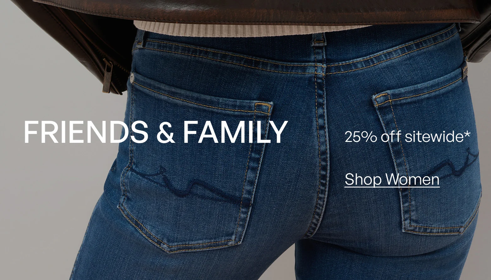 Iconic Denim, Redefined Comfort
